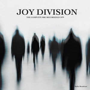 Joy Division: Complete BBC Recordings 1979 - Vinyl
