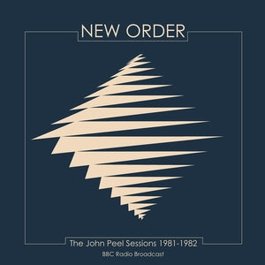 New Order: John Peel Sessions 1981-1982 - Vinyl