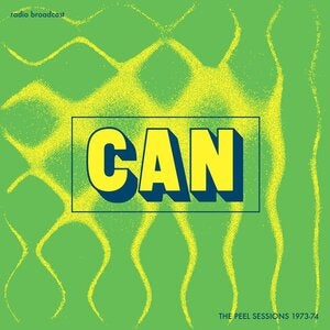 Can: Peel Sessions 1973-74 - Vinyl