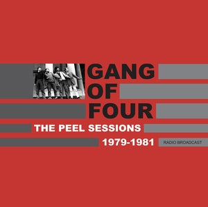 Gang of Four: The Peel Sessions 1979-1981 - Vinyl