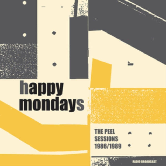 Happy Mondays: The Peel Sessions 1986/1989 - Vinyl
