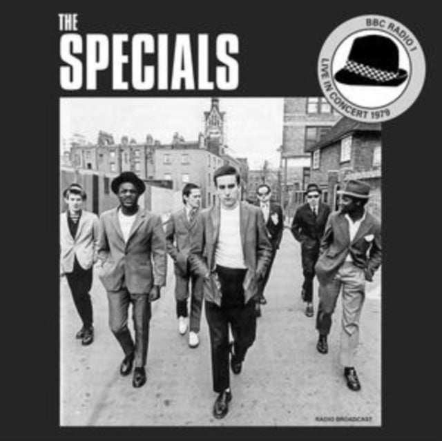 The Specials: Bbc Radio 1 - Live In Concert - Vinyl