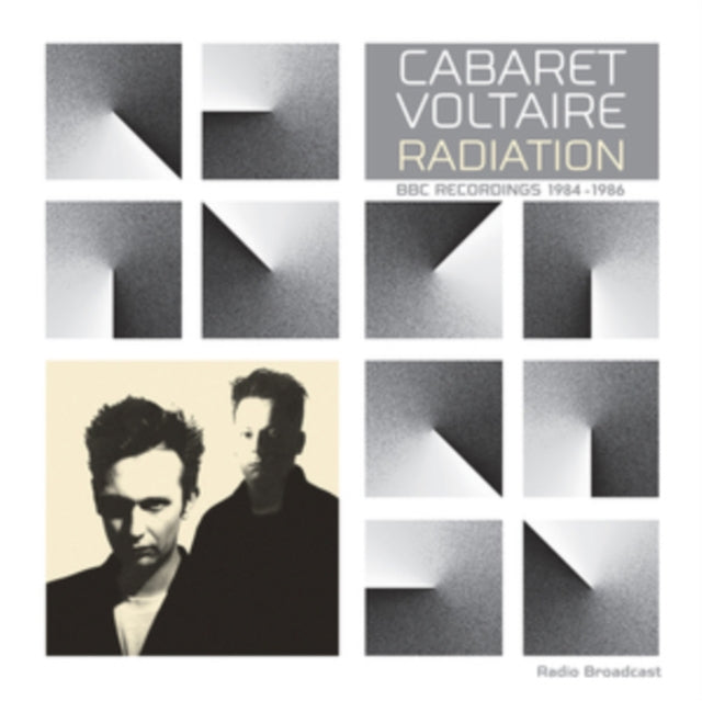 Cabaret Voltaire: Radiation - BBC Recordings 1984-1986 - Vinyl