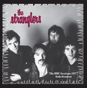 The Stranglers: The BBC Sessions 1977 - Vinyl