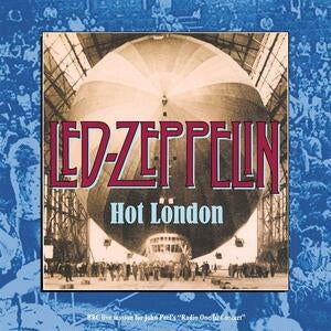 Led Zeppelin: Hot London - Live In June 1969 - Vinyl