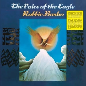 Robbie Basho: The Voice Of The Eagle - Vinyl