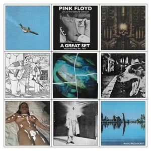 Pink Floyd: Live At The Oakland Coliseum - Vinyl