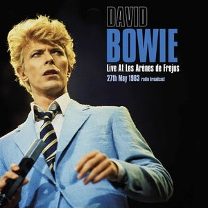 David Bowie: Live At Les Arenes De Frejus 27Th May 1983 - Vinyl