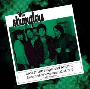 The Stranglers: Live At The Hope And Anchor Recorded On November 22Nd. 1977 - Vinyl