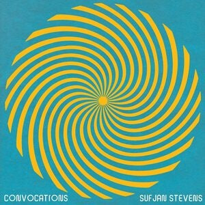 Sufjan Stevens: Convocations (Multicoloured Vinyl) - Vinyl