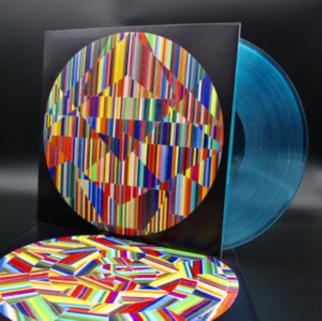 Sufjan Stevens & Timo Andres & Conor Hanick: Reflections (Turquoise Vinyl) - Vinyl