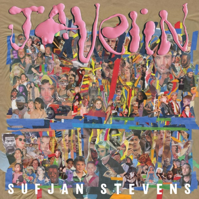 Sufjan Stevens: Javelin - CD