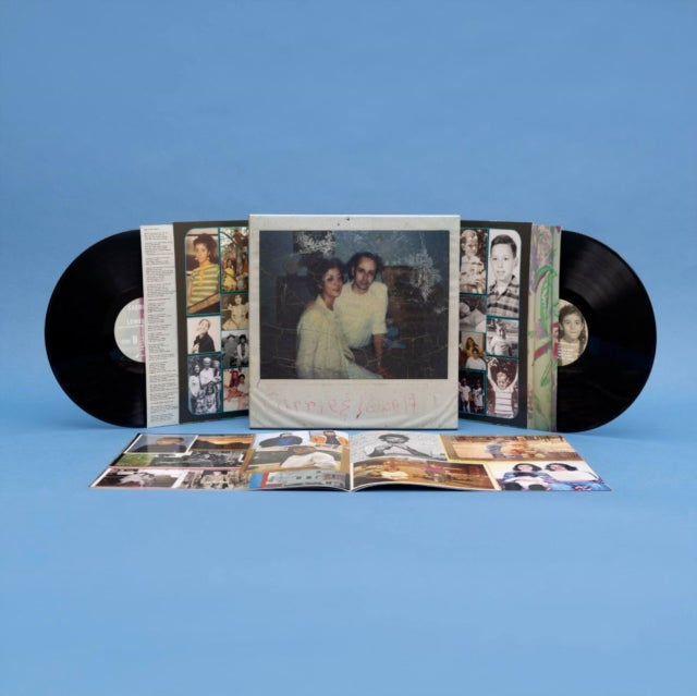 Sufjan Stevens: Carrie & Lowell (10th Anniversary Edition) - Vinyl