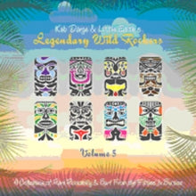 Various Artists: Legendary Wild Rockers - Vol. 5 - Vinyl