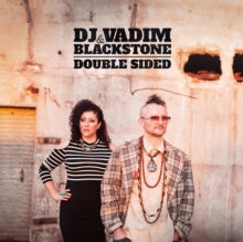 DJ Vadim & Blackstone: Double Sided - CD