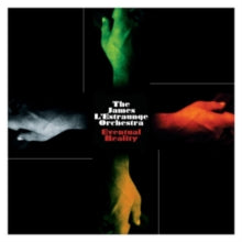 The James L'Estraunge Orchestra: Eventual Reality - CD