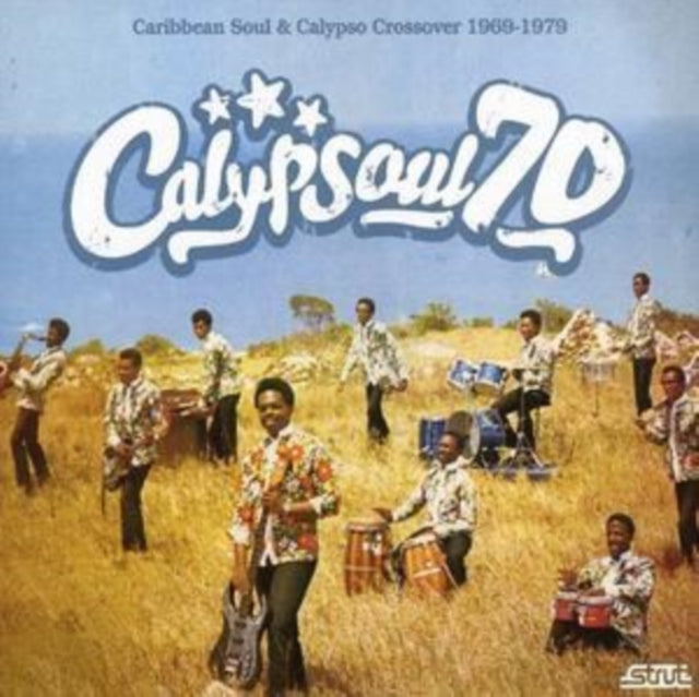Various Artists: Calypsoul 70 - Caribbean Soul 1969-1979 - CD