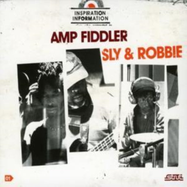 Amp Fiddler: Information Inspiration - CD