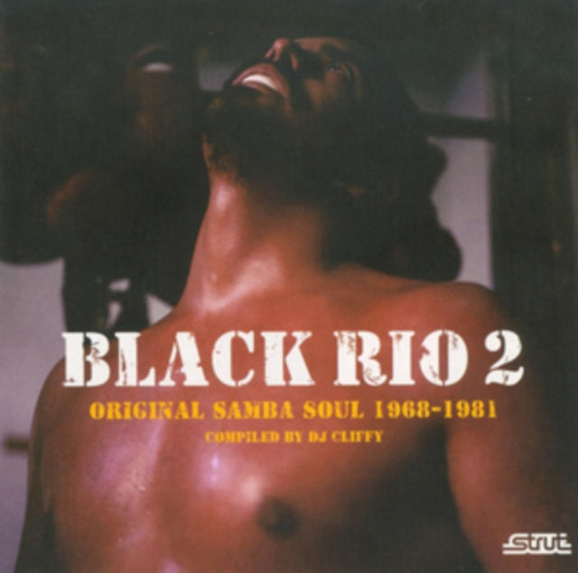 Various Artists: Black Rio 2 Original Samba Soul - CD