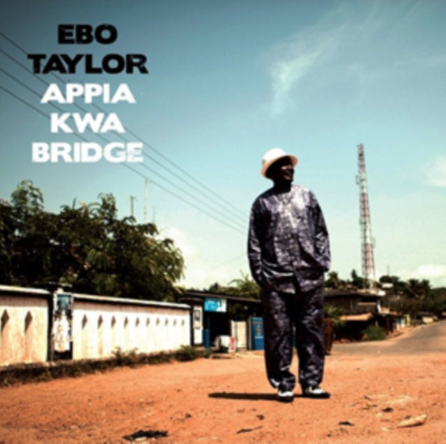 Ebo Taylor: Appia Kwa Bridge - CD