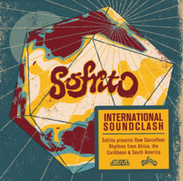Various Artists: Sofrito: International Soundclash - CD