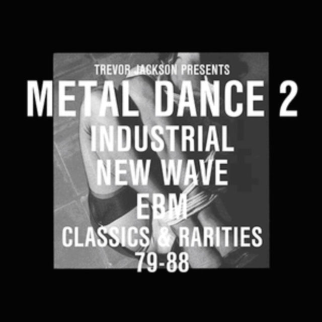 Various Artists: Trevor Jackson Pts Metal Dance 2 - CD
