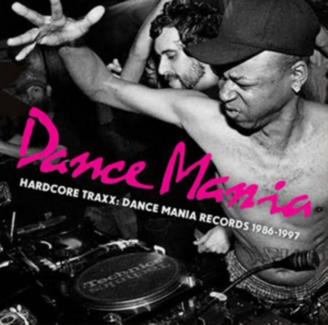 Various Artists: Hardcore Traxx: Dance Mania Records 1986-1995 - CD