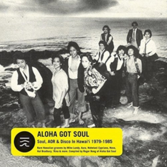 Various Artists: Aloha Got Soul - CD