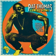 Pat Thomas: Coming Home - CD