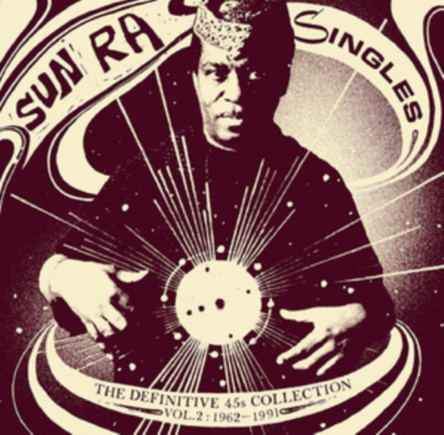 Sun Ra: The Definitive Singles Vol. 2 - Vinyl