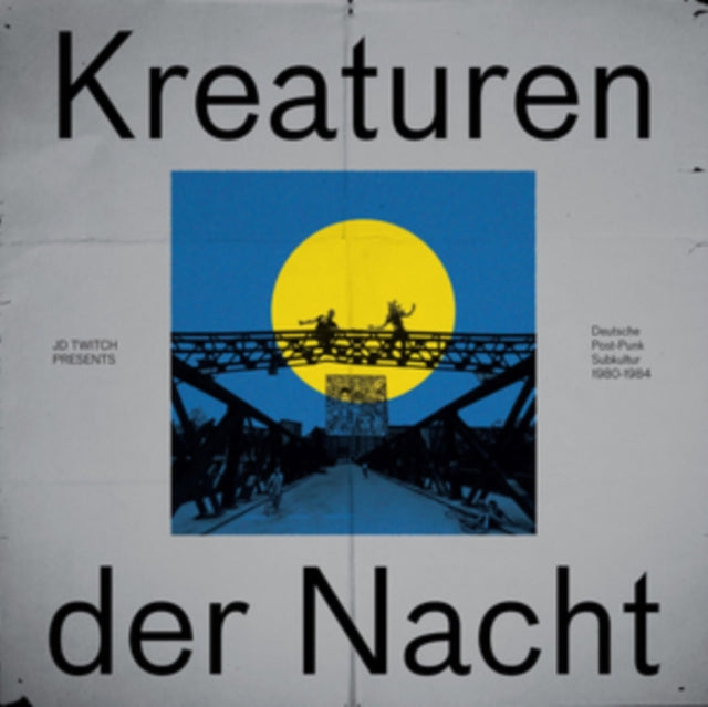 Various Artists: Jd Twitch Presents Kreaturen Der Nacht - CD