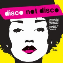 Various Artists: Disco Not Disco - CD