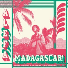 Various Artists: Alefa Madagascar - Salegy. Soukous & Soul 1974-1984 - CD