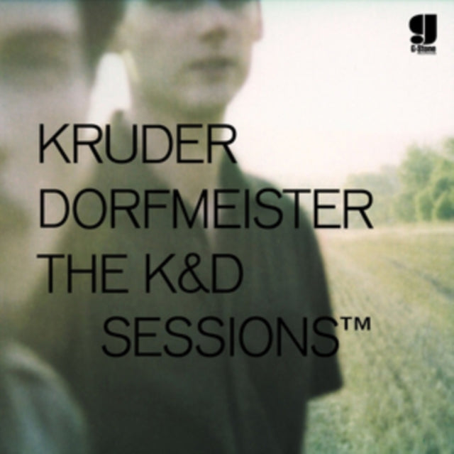 Kruder and Dorfmeister: The K&D Sessions - Vinyl