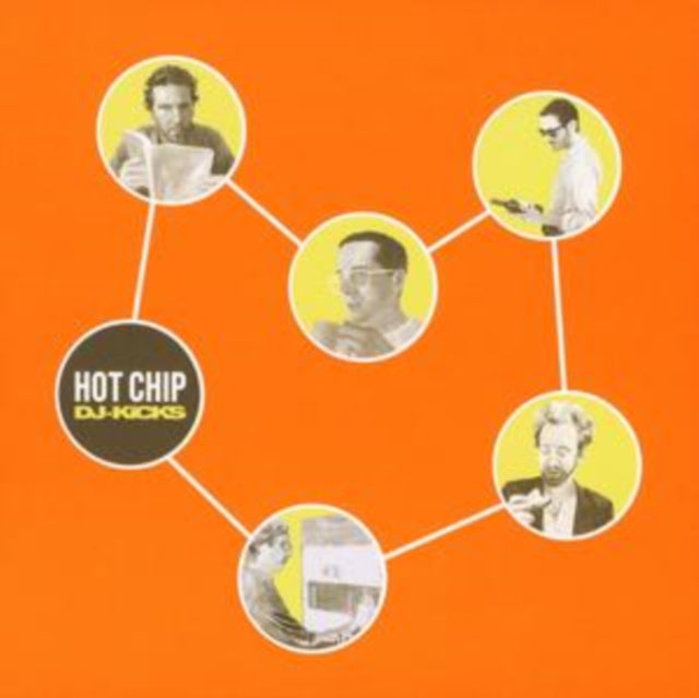 Various Artists: Dj Kicks - Hot Chip - CD