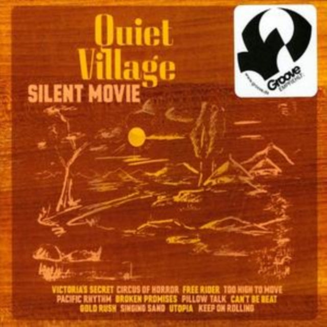 Quiet Village: Silent Movie - CD