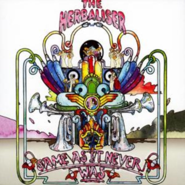 The Herbaliser: Same As It Never Was - CD