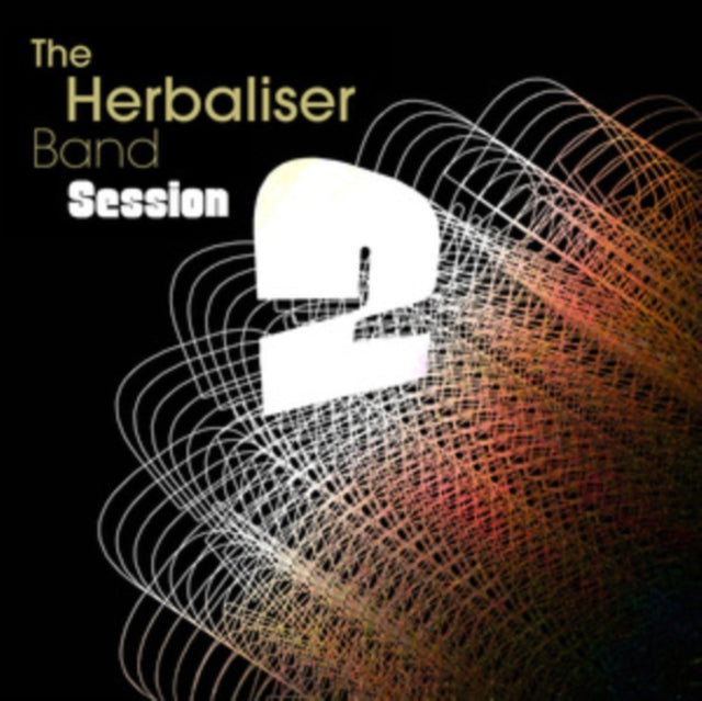 The Herbaliser Band: Session 2 - CD