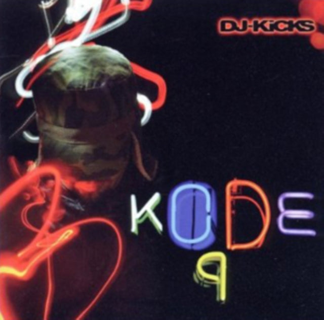 Various Artists: Dj Kicks: Kode9 - CD