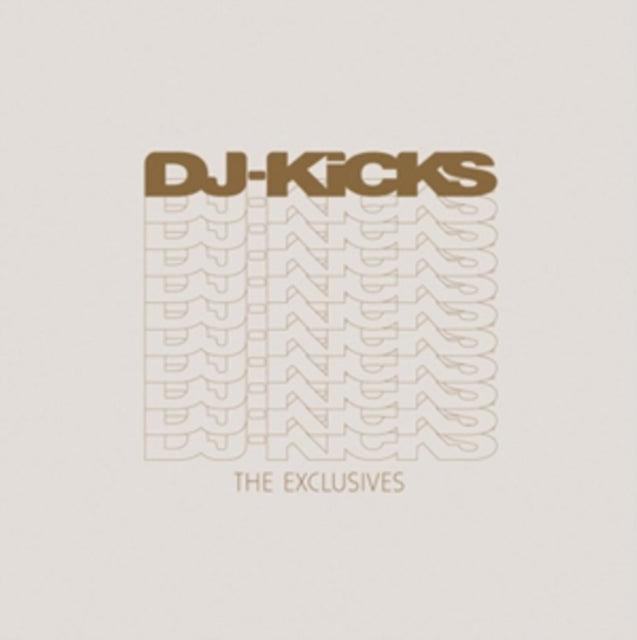 Various Artists: Dj Kicks - The Exclusives - CD