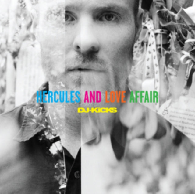 Various Artists: Dj Kicks: Hercules And Love Affair - CD