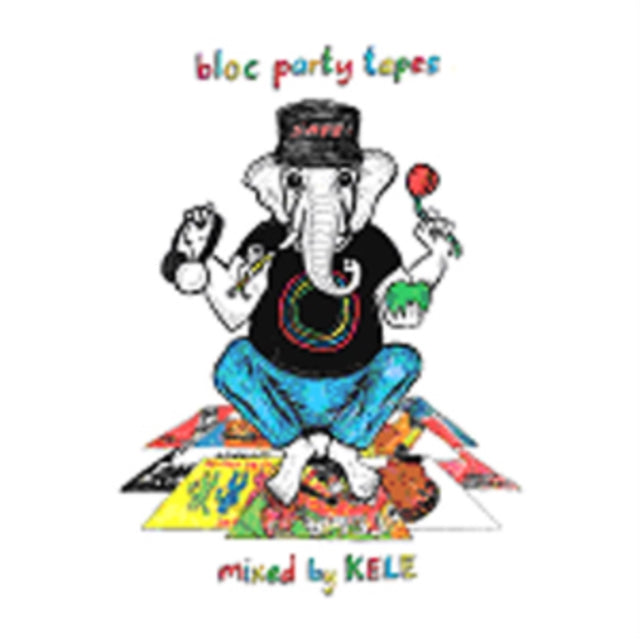Bloc Party: Bloc Party Tapes (Mixed By Kele) - CD