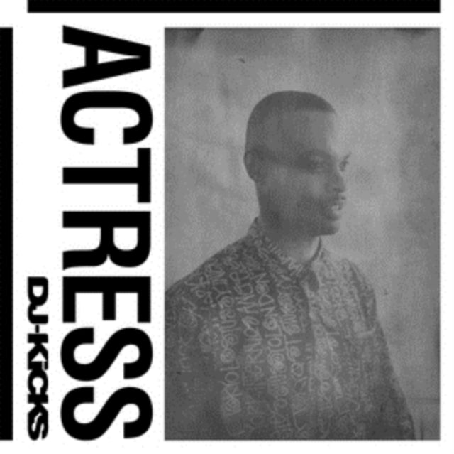Various Artists: Dj Kicks: Actress - CD
