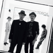 Tosca: Outta Here - Vinyl