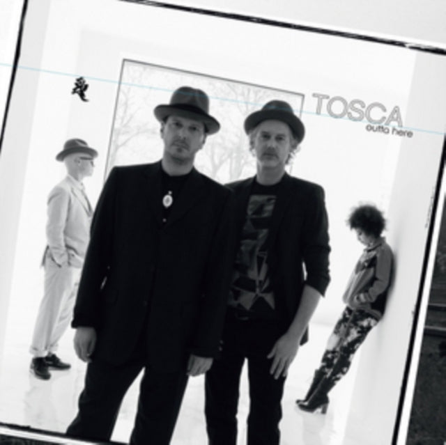 Tosca: Outta Here - CD
