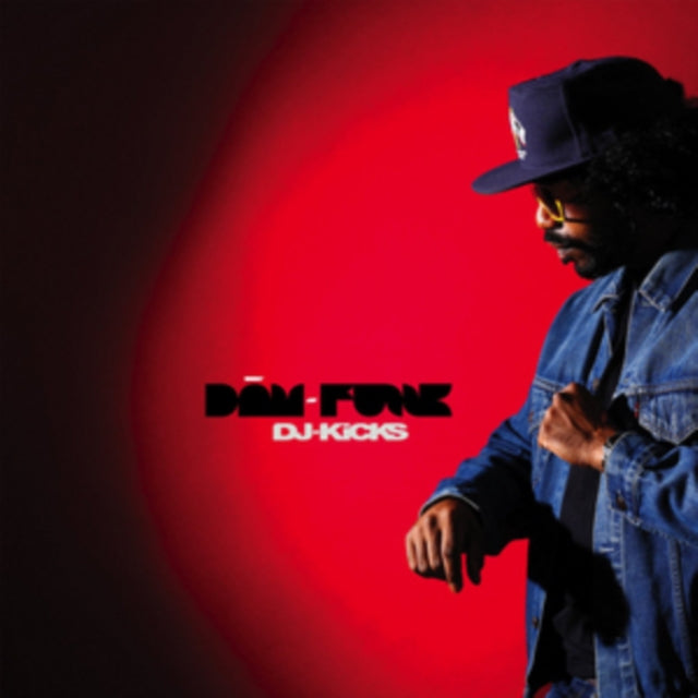 Various Artists: Dj Kicks: Dam Funk - Vinyl