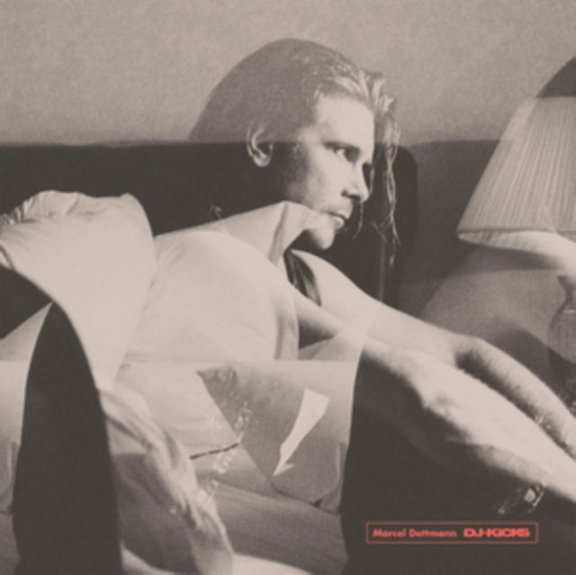 Various Artists: Dj Kicks: Marcel Dettmann - Vinyl