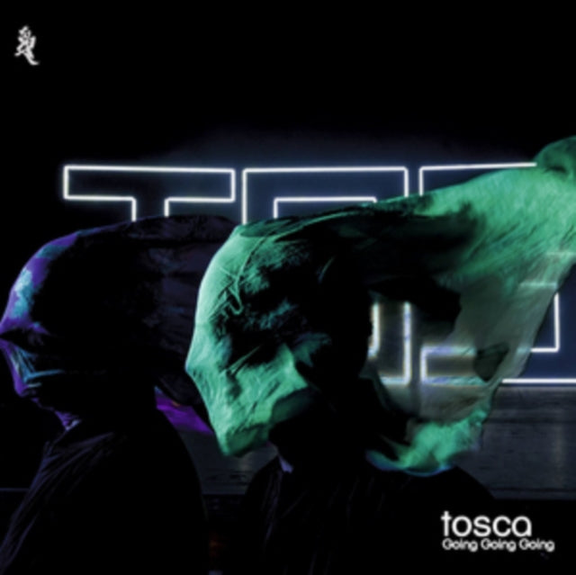 Tosca: Going Going Going - CD