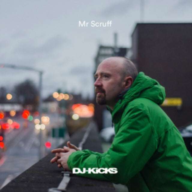 Various Artists: Mr. Scruff: Dj-Kicks - CD