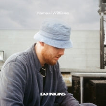 Various Artists: Dj Kicks: Kamaal Williams - CD